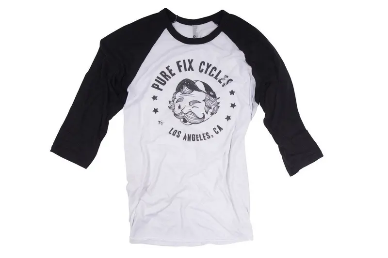 Pure Fix Vintage-Inspired 1940S Softball Jersey For Urban Riders 1