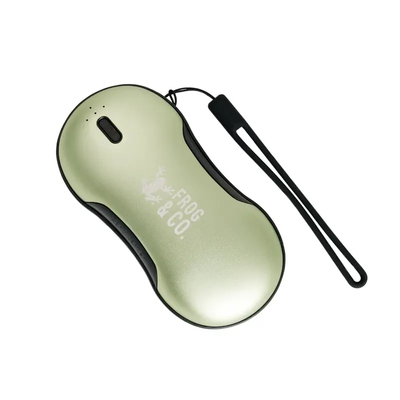 Quickheat Pro Rechargeable Hand Warmer – Fast Heat On Demand 1