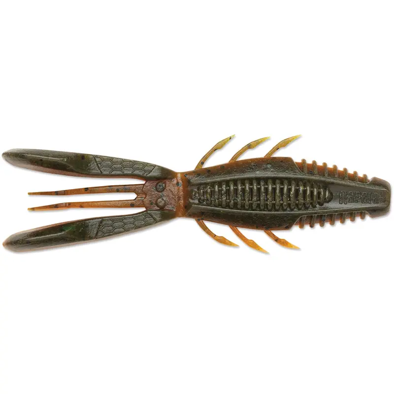 Rapala Crush City Bronco Bug – Articulated Insect-Style Soft Bait 1
