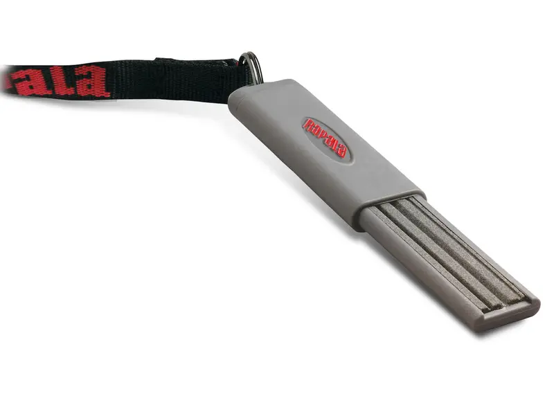 Rapala Fine-Grit Aluminum Oxide Hook Sharpener 1