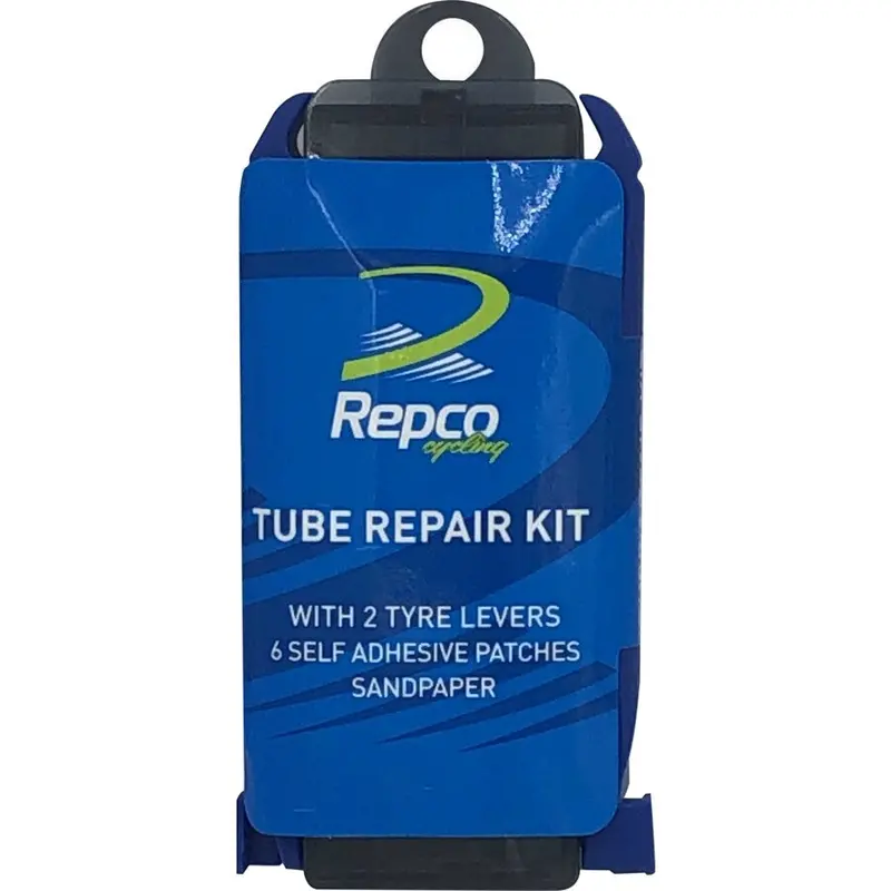 Repco Glueless Tube Repair Kit – 6-Piece Assortment With Pre-Cut Patches 1
