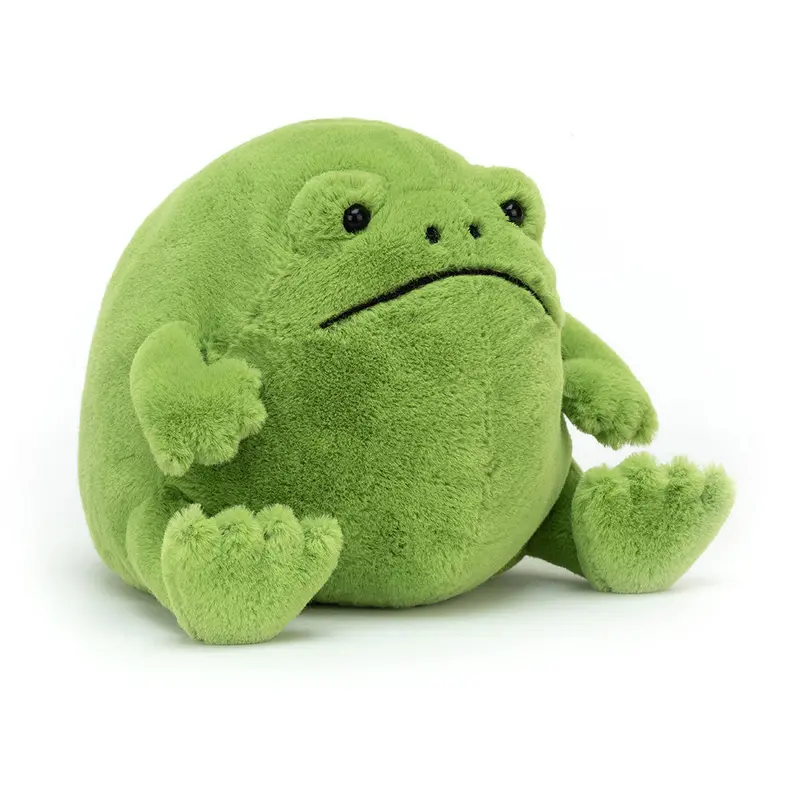 Ricky The Rain Frog Plush – Adorable Amphibian Character 1