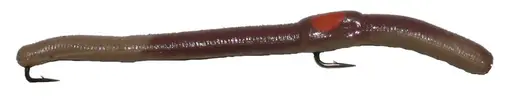 Rival Crawfish Worm Soft Bait – Realistic Texture & Color 1