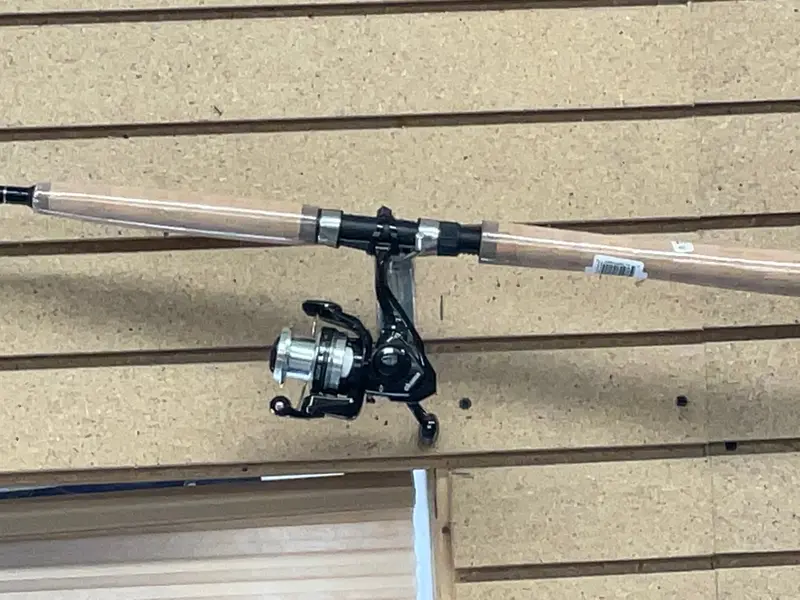 Riversider/Aria Salmon & Steelhead Rod – 8-Foot Combo 1