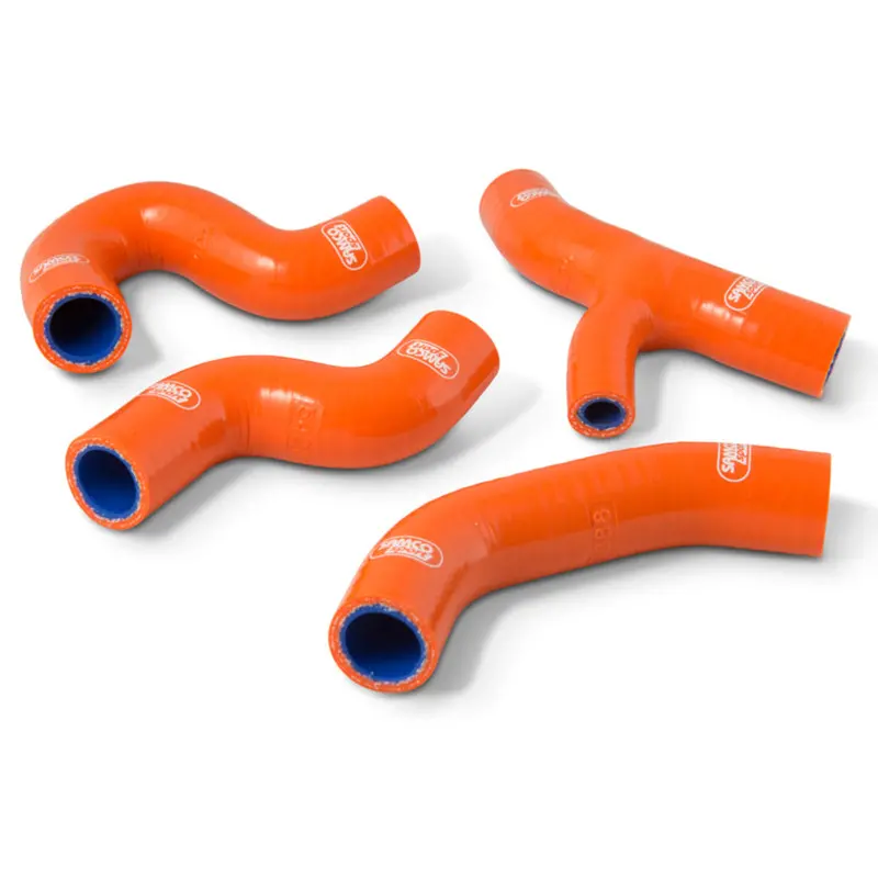 Samco Oem Radiator Hose Kit (Ktm-91) – 2017–2019 Ktm 450/500/501 Exc-F & Fe 1