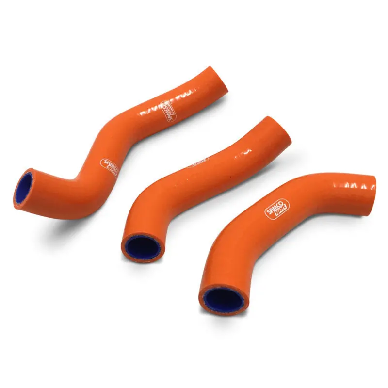 Samco Sport Thermostat Bypass Radiator Hose Kit (Ktm-92) – 2017–2019 Ktm & Husqvarna 450/500 1