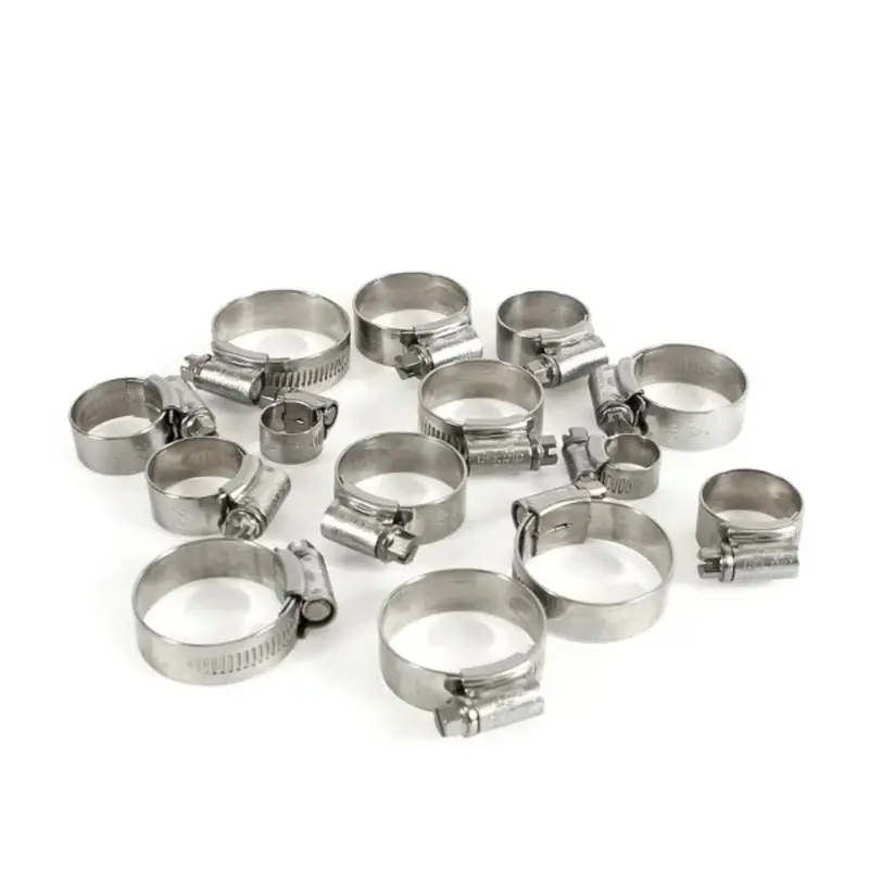 Samco Sport Thermostat Bypass Stainless Steel Radiator Hose Clamp Kit – Open Box, As-Is 1
