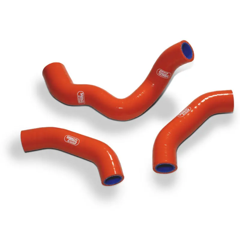 Samco Thermostat Bypass Radiator Hose Kit (Ktm-118) – 2020–2023 Exc-F & Fe Models 1