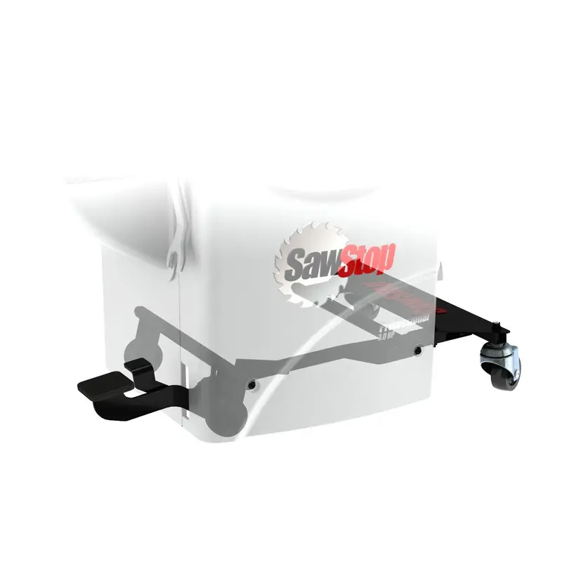 Sawstop Professional Mobile Base For Heavy-Duty Cabinet Saws (Mb-Pcs-000) 1
