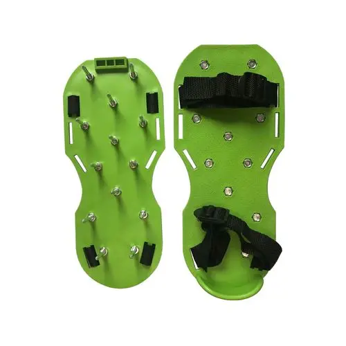 Saxon Lawn Aerator Sandals – Compact 30 X 13 X 8 Cm Dimensions 1