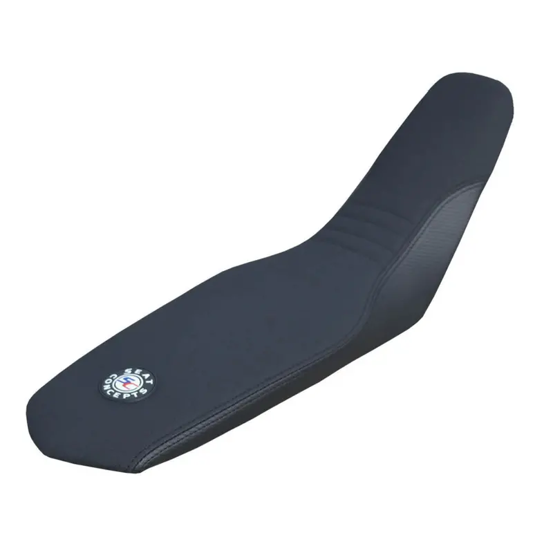 Seat Concepts Comfort Seat – Low Profile Black Design For Honda Crf450Rl/L/X (2019–2024) 1