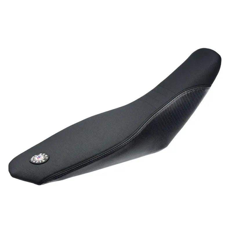 Seat Concepts Comfort Seat – Standard Black Fitment For Honda Crf450Rl/L/X (2019–2024) 1