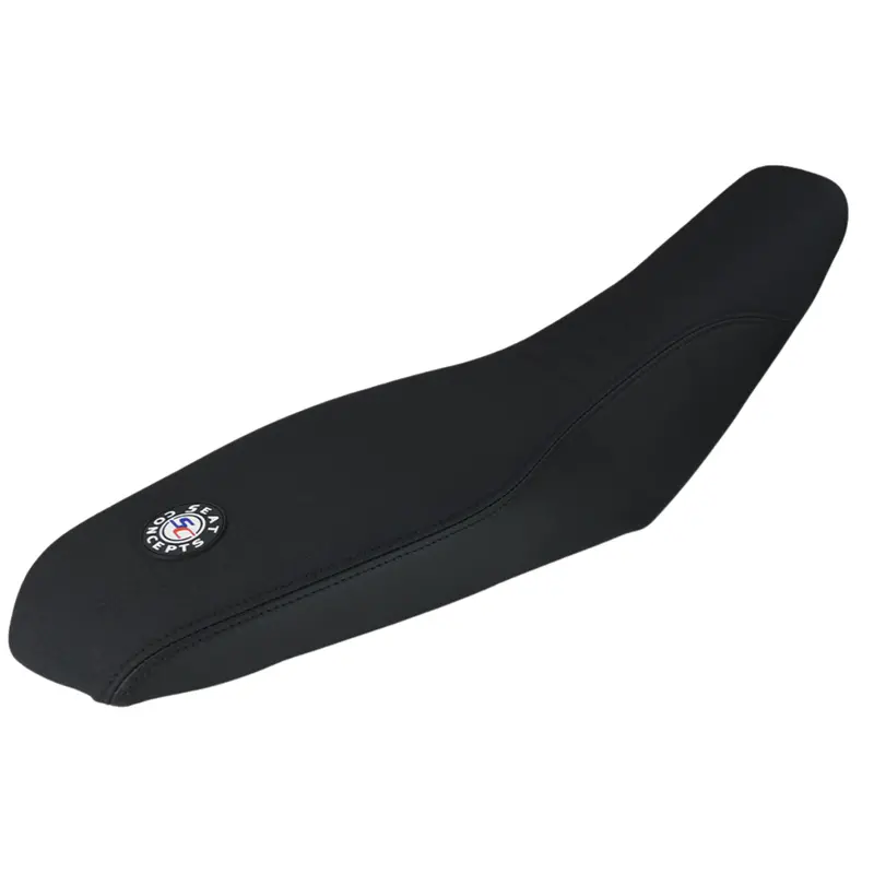 Seat Concepts Comfort Seat – Tall Black Version For Honda Crf450Rl/L/X (2019–2024) 1