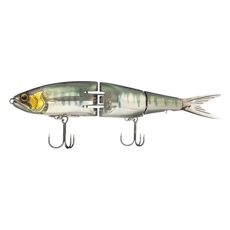 Shimano Armajoint 190 Slow-Sink Swimbait – Lifelike Jointed Bass Lure 1
