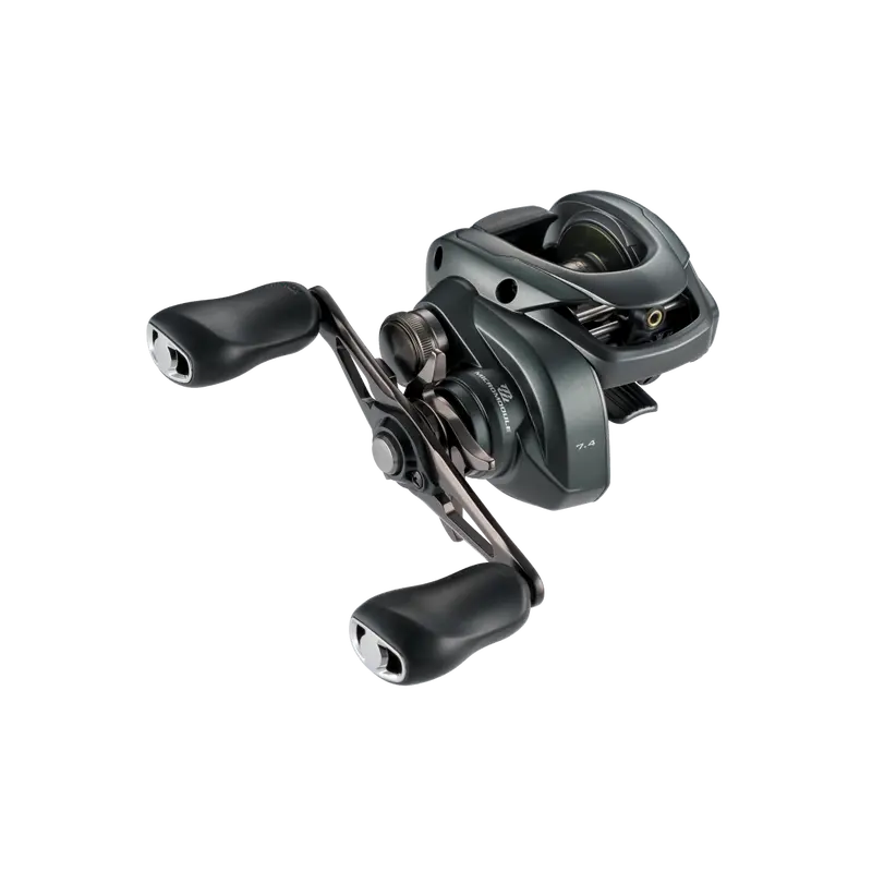 Shimano Curado 150M Baitcasting Reel For Precision Casting 1