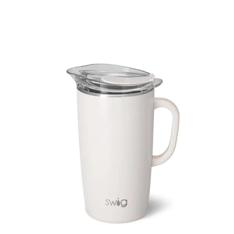 Shimmer Pearl Finish 64Oz Party Pitcher 1