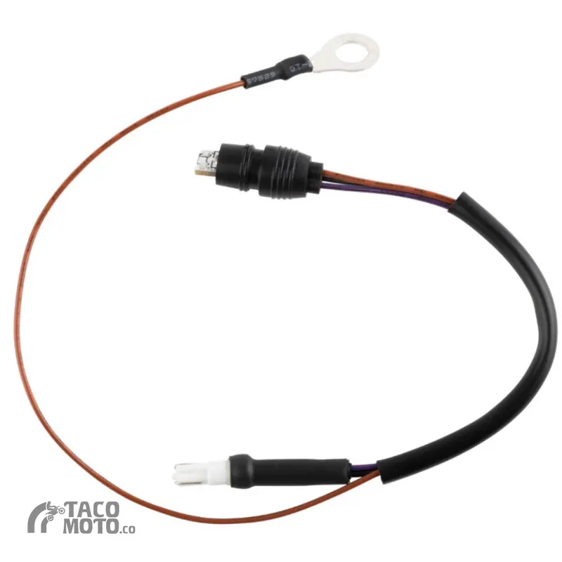 Sicass Led Turn Signal Indicator – Open Box, Sold As-Is 1