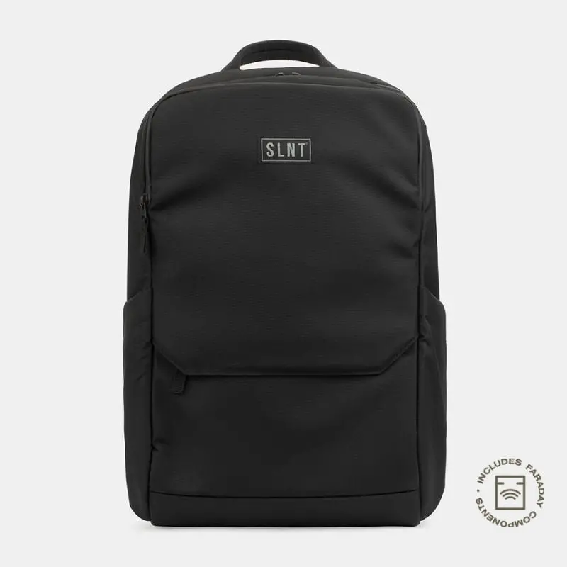 Slnt Essentials Faraday Backpack – Emp-Resistant Tech Transport For Daily Use 1
