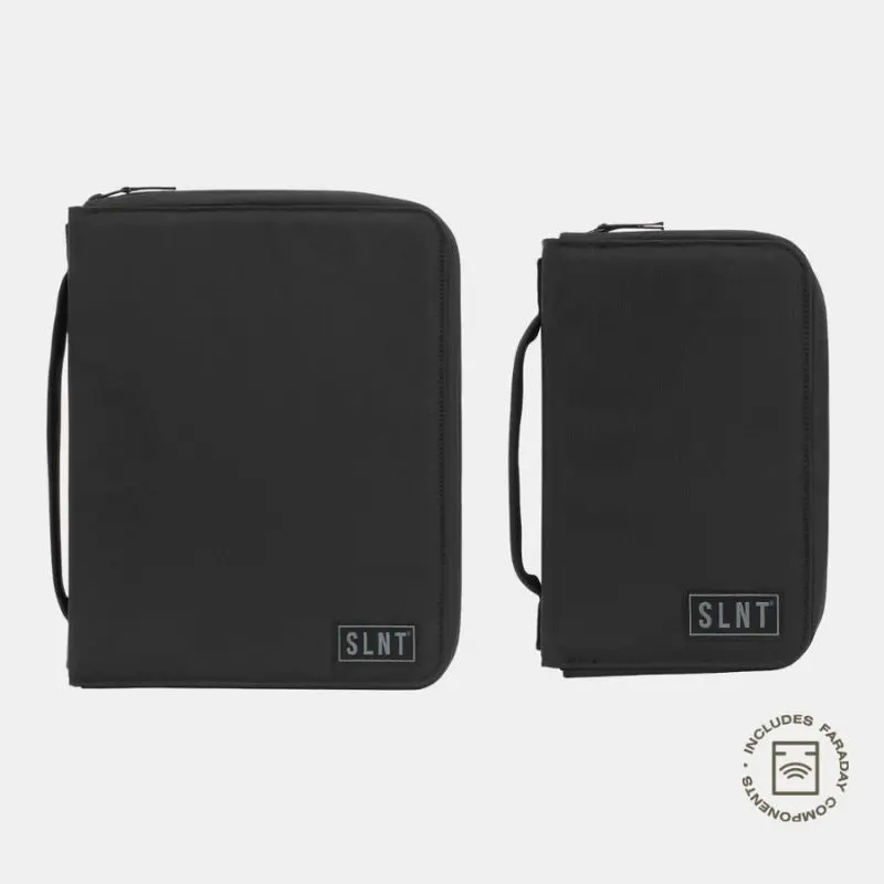 Slnt Essentials Faraday Tech Organizer – Secure, Portable Shielding For Small Devices 1