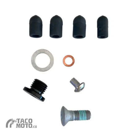 Smog Pump Elimination Kit For Emissions Compliance 1