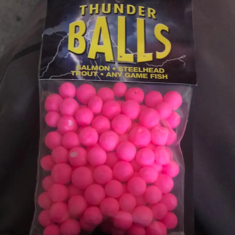 Sparrnone Thunder Ball Sinkers – Medium Pink 1