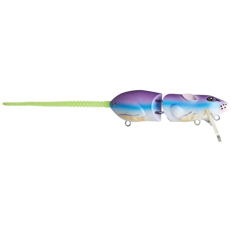 Spro Rat 25 – Compact Wakebait For Shallow-Water Topwater Action 1