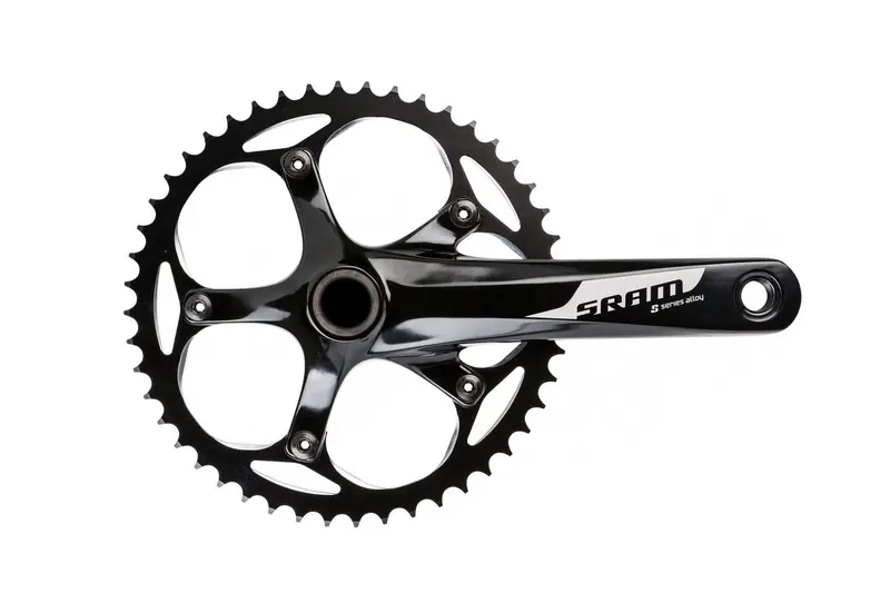 Sram Red-Level 165Mm 48-Tooth Black Crankset 1