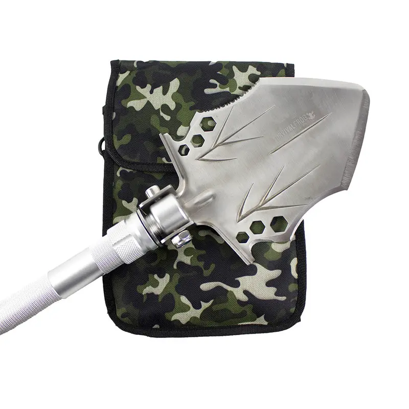 Stealth Tact Folding Tactical Shovel 1