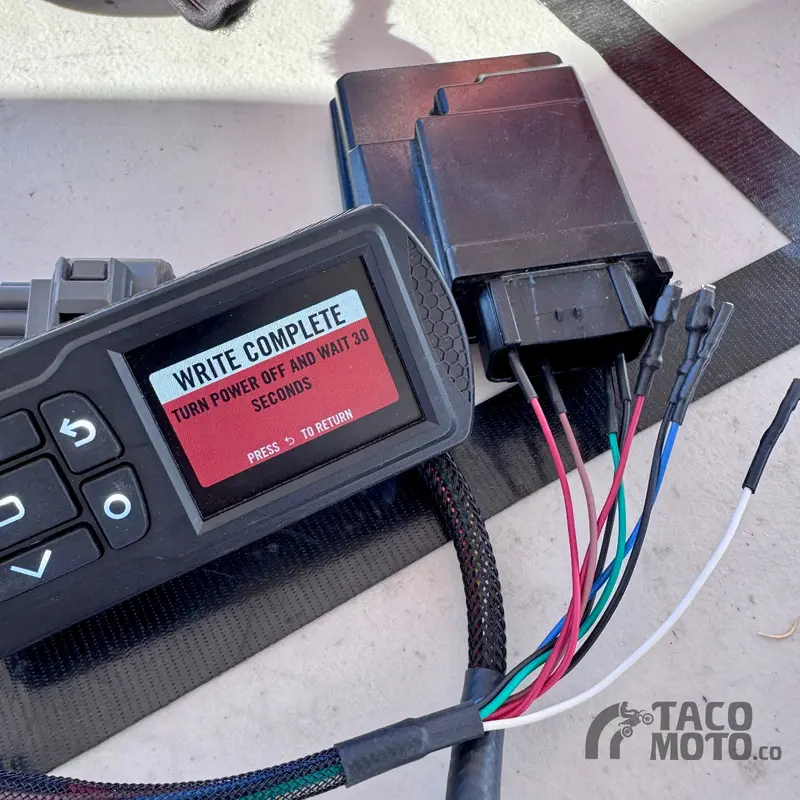 Stock Ecu Remapping Service For Ktm, Husqvarna & Gasgas Motorcycles 1