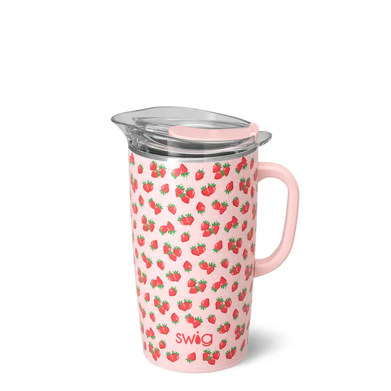 Strawberry Shortcake 64 Oz Party Pitcher 1