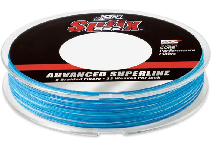 Sufix 832 Advanced Superline – High-Strength Braid 2