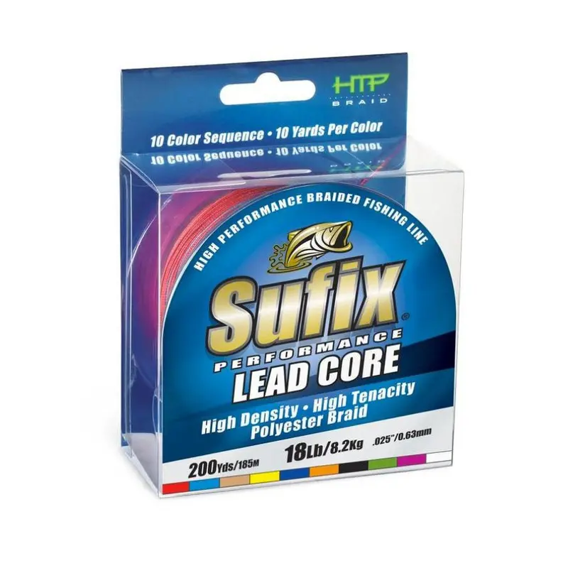 Sufix Performance Lead Core Fishing Line 1