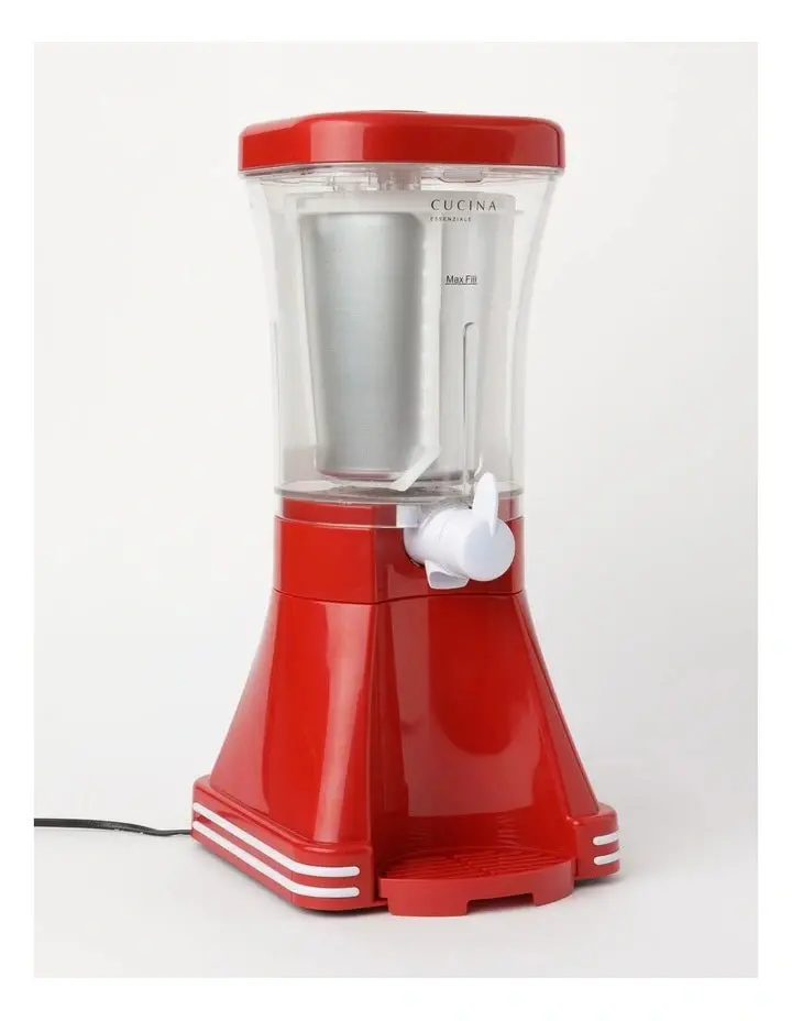 Super Slushie Maker – Red Cssm1205R, Perfect For Kids’ Parties & Events 1