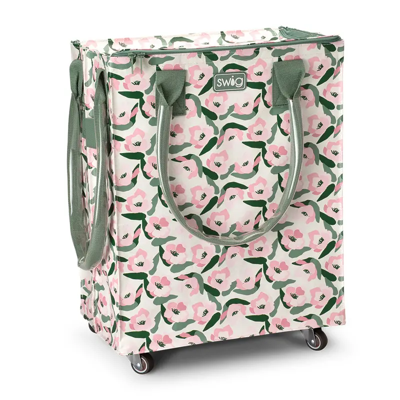 Sweet Pea Jumbo Reusable Tote Bag 1