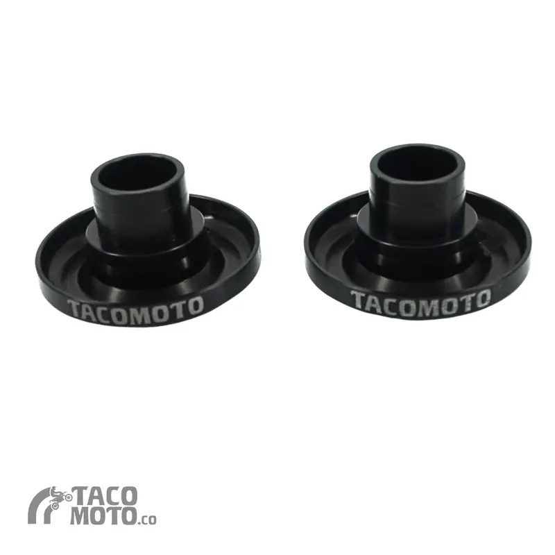 Taco Moto Bearing Cap Wheel Spacers 1