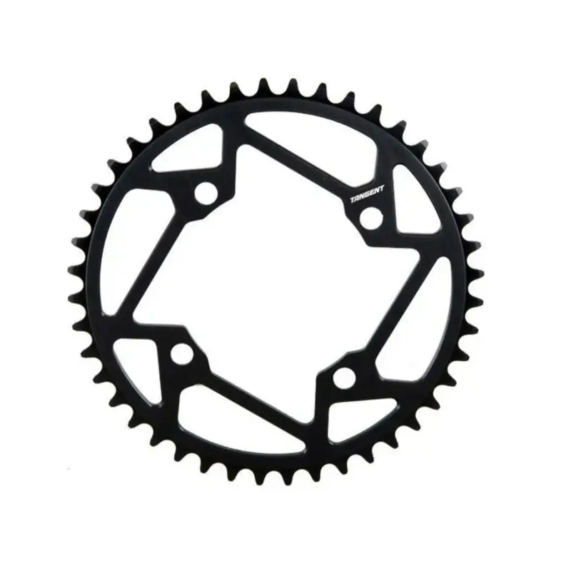 Tangent 4-Bolt Steel Chainring 1
