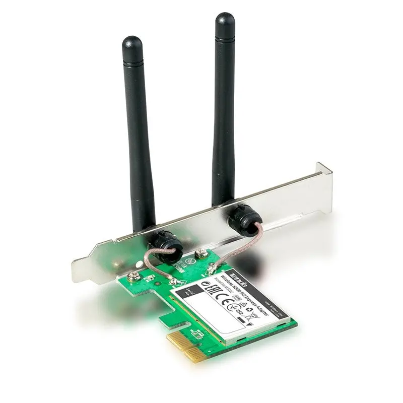 Tenda W322E 300Mbps Wireless N Pci Express Network Adapter 1