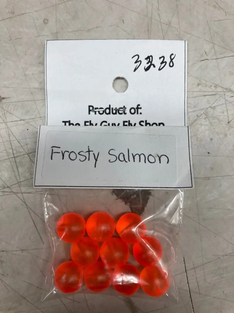 The Executioner 10Mm Glass Beads For Ice Jigging 2