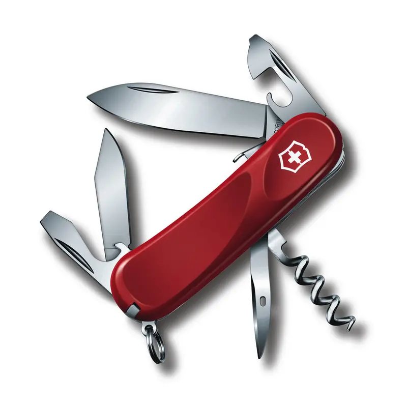 Victorinox Evolution S101 Lockback Swiss Army Knife 1