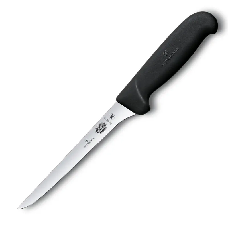 Victorinox Fibrox Pro 6-Inch Narrow Stiff Boning Knife 1