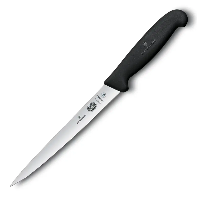 Victorinox Fibrox Pro 7-Inch Flexible Fillet Knife – Precision Fish Processing 1