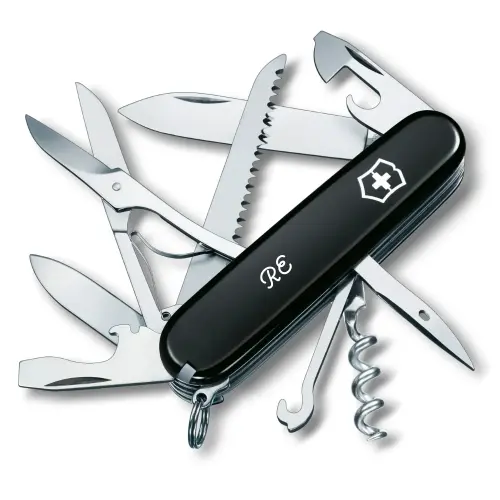 Victorinox Huntsman Sd Swiss Army Knife 1