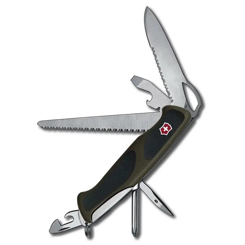 Victorinox Ranger Grip 178 Heavy-Duty Lockblade Multi-Tool 1