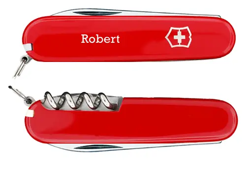 Victorinox Rangergrip Swiss Army Knife With Outdoor Tools 1