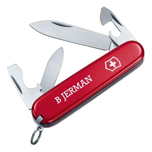 Victorinox Recruit Compact Swiss Army Knife 1
