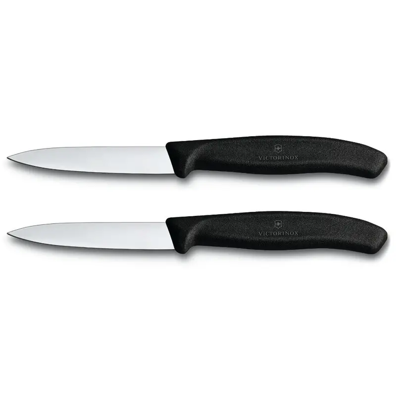 Victorinox Swiss Classic 2-Piece 3.25-Inch Spear-Tip Paring Knife Set 5