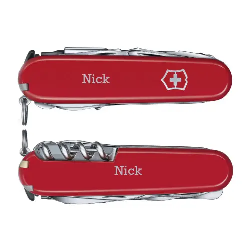 Victorinox Swisschamp Xxl Swiss Army Knife With 33 Functions 1