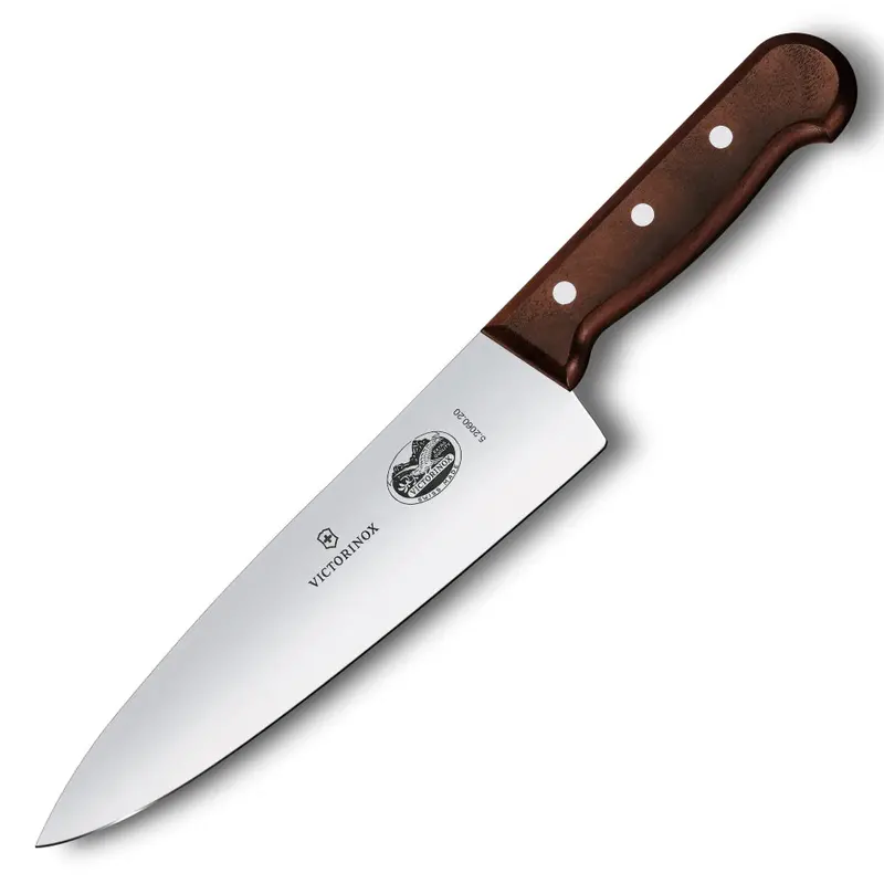 Victorinox Wood-Handle 8-Inch Chef Knife 1