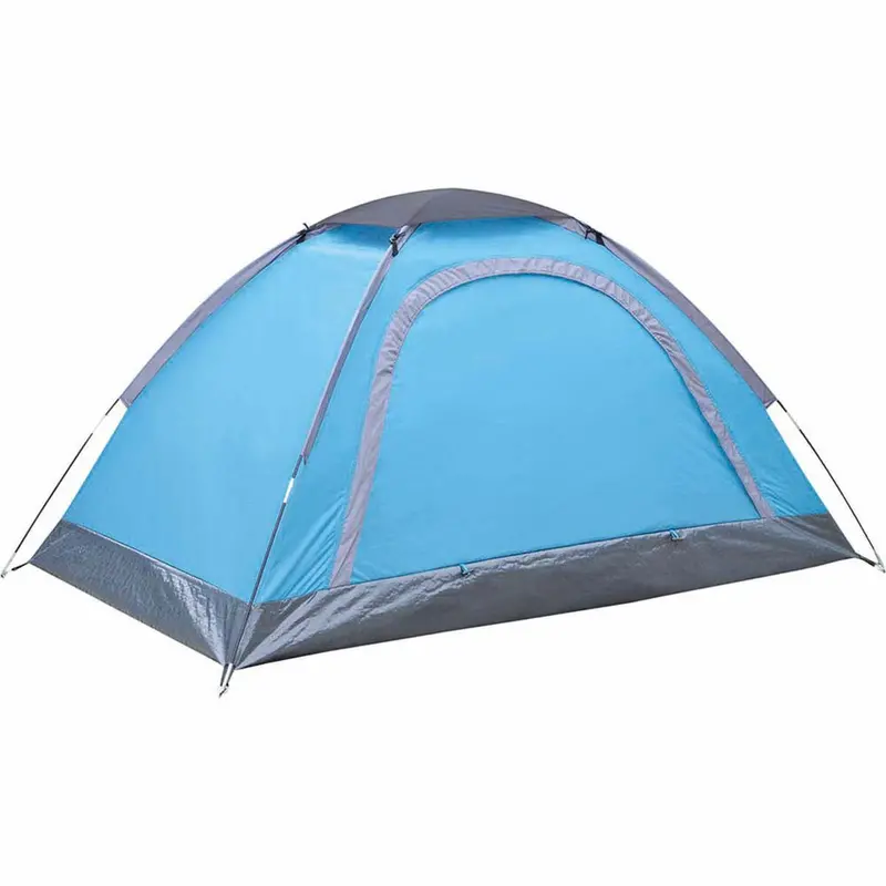 Wanderer Jak & Jill 2-Person Dome Tent – Compact 205 X 120 X 105Cm 1