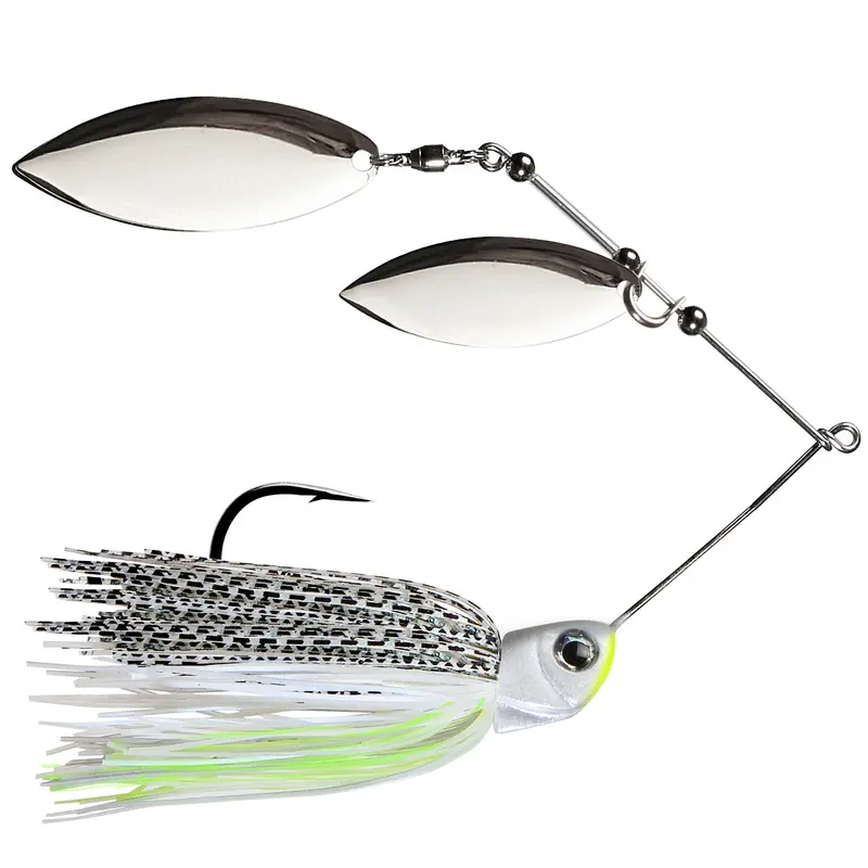 Warbaits Hd Spinnerbait Assembly 1